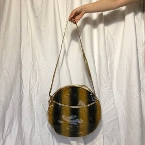 70s Claudio Laviola Crossbody Purse